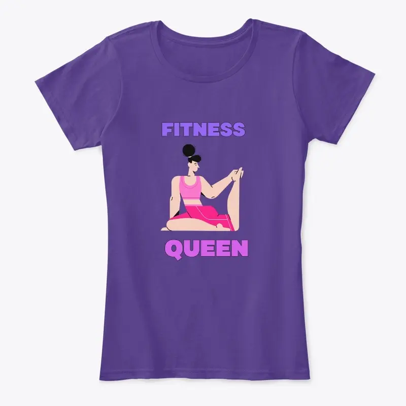 Fitness Queen