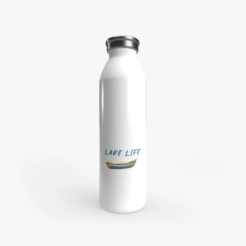 STAINLESS WATER BOTTLE