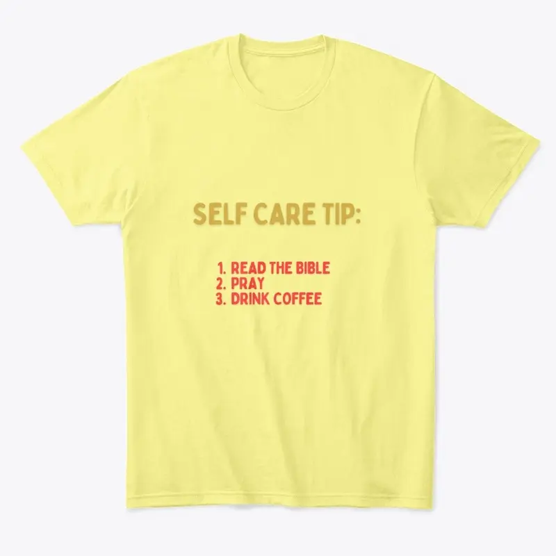 SELF CARE TIPS